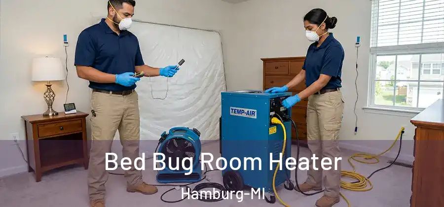 Bed Bug Room Heater Hamburg-MI