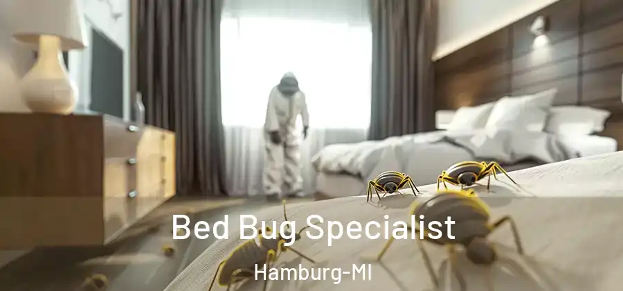 Bed Bug Specialist Hamburg-MI