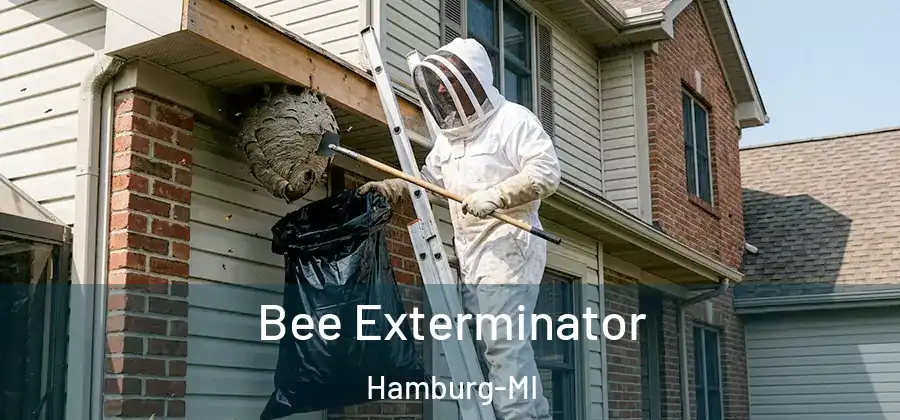 Bee Exterminator Hamburg-MI