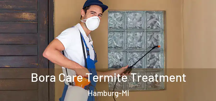 Bora Care Termite Treatment Hamburg-MI