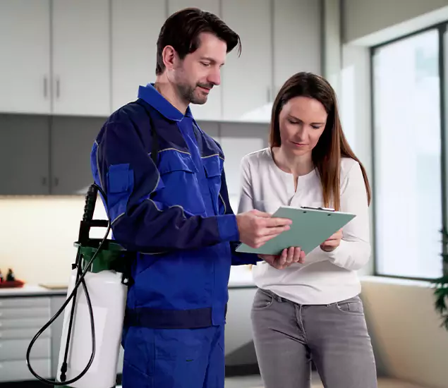 Reliable Pest Control Companies You Can Trust in Hamburg, MI Relies On