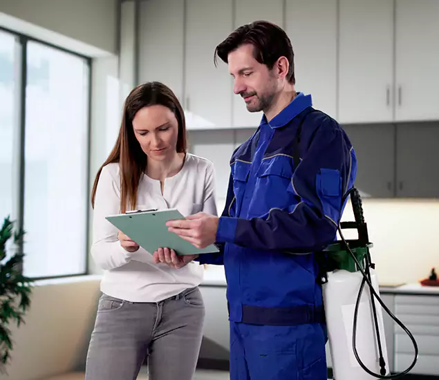 Hamburg Pest Control Pro: Protecting Local Properties in Hamburg, MI