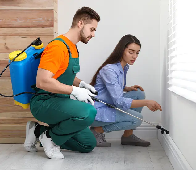 Trusted Affordable Bed Bug Treatment Experts in Hamburg, MI