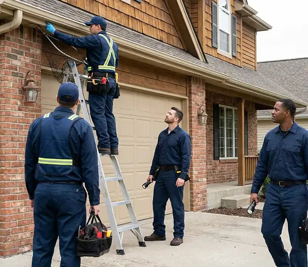 Your Local Bat Exterminators in Hamburg, MI