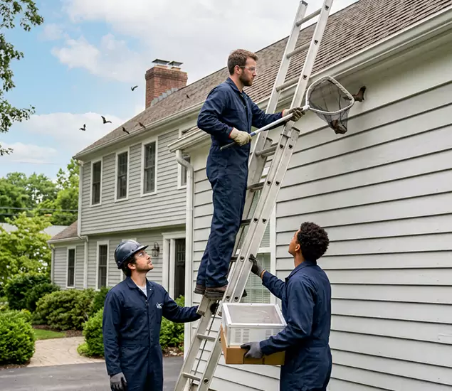 Your Bat Removal Specialists in Hamburg, MI