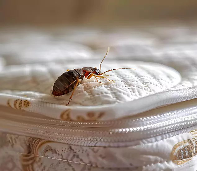 Trusted bed bug specialist in Hamburg, MI