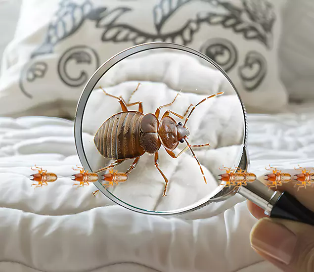 Trusted Bed Bug Pest Control Experts in Hamburg, MI
