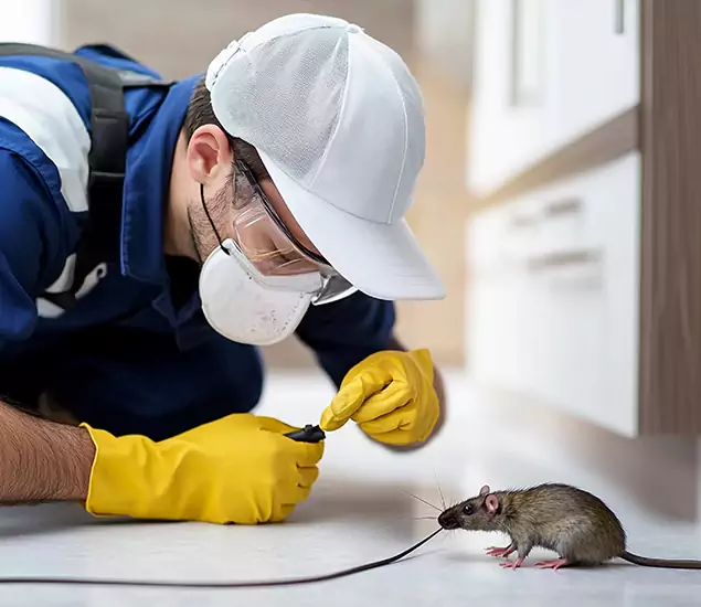 Top-Rated Mice Infestation in House Walls: Your Rodent Removal Service in Hamburg, MI