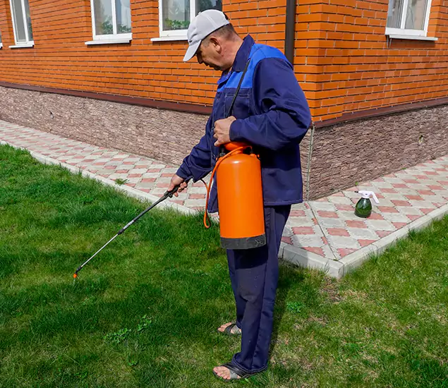 Your Reliable Pest Control Company in Hamburg, MI