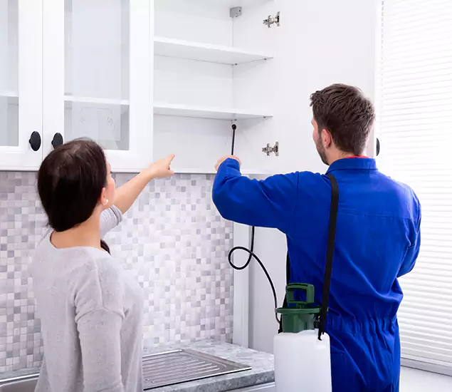 In Hamburg, MI Advanced Household Pest Control by Hamburg Pest Control Pro