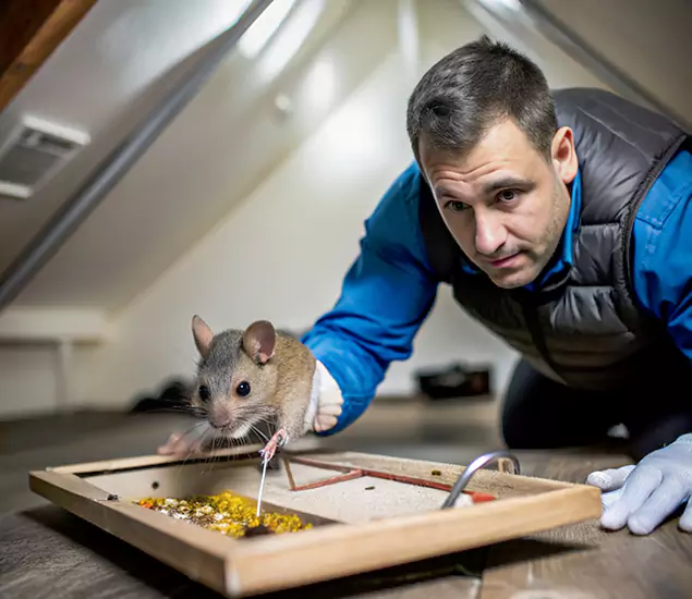 Premier Mouse Removal Service: Your Best Mouse Control Company in Hamburg, MI