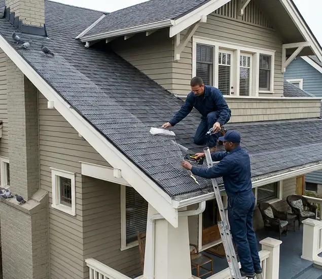 Your Pigeon Control Experts in Hamburg, MI