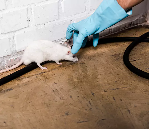 Your Pest Control Partner in Hamburg, MI