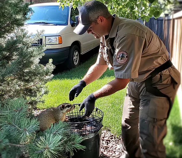 Your Trusted Wildlife Removal Company in Hamburg, MI