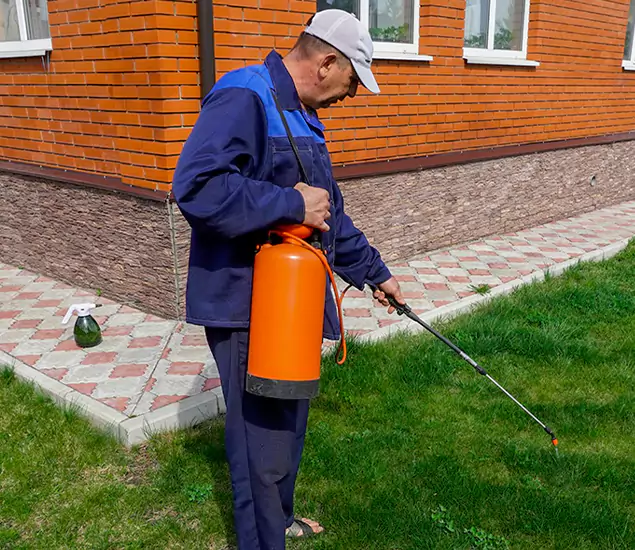 Your Yellow Jacket Pest Control Experts in Hamburg, MI