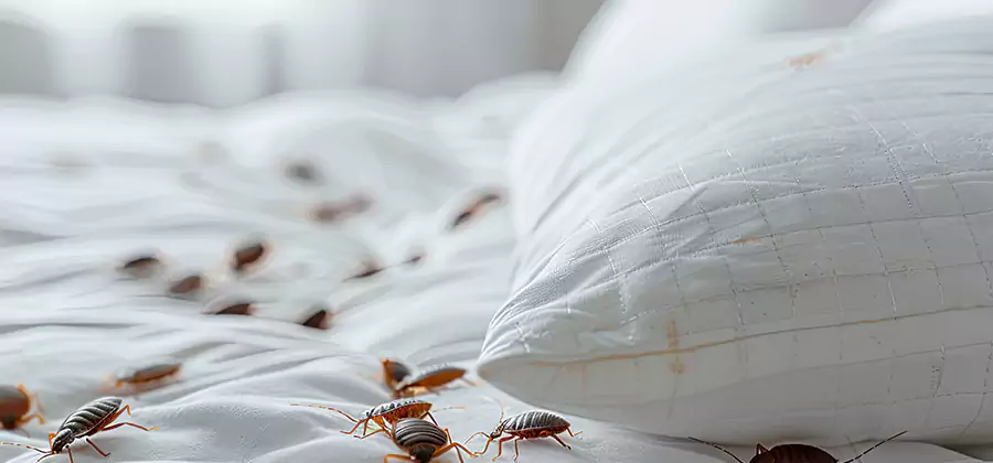 Commercial bed bug exterminator cost In Hamburg