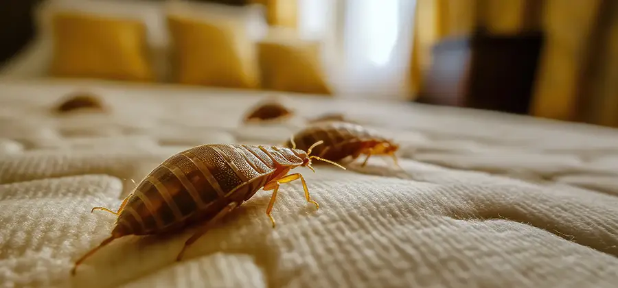 Mattress Encasement Bed Bug Treatment in Hamburg