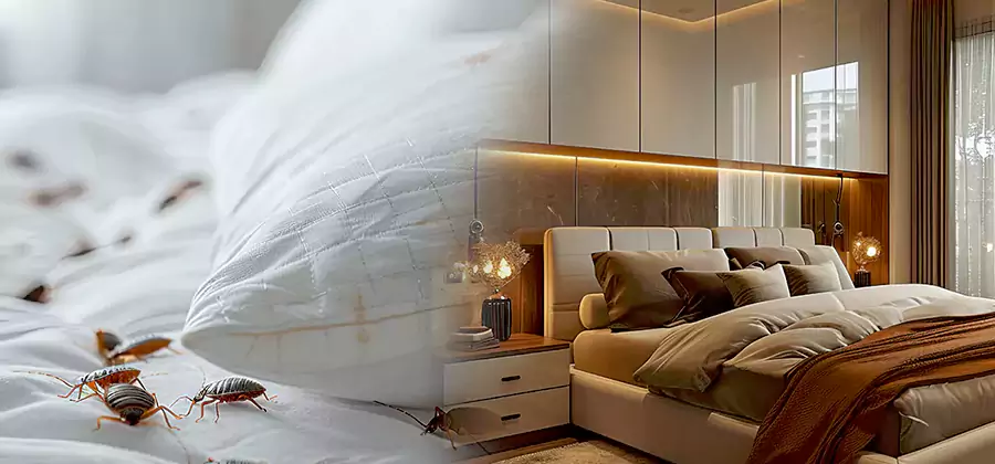 Commercial Bed Bug Prevention Service in Hamburg