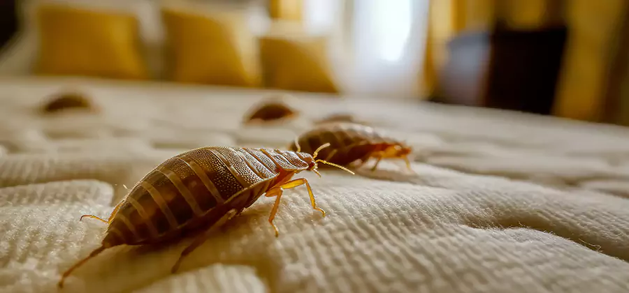 Bed Bug Sanitation and Remediation in Hamburg