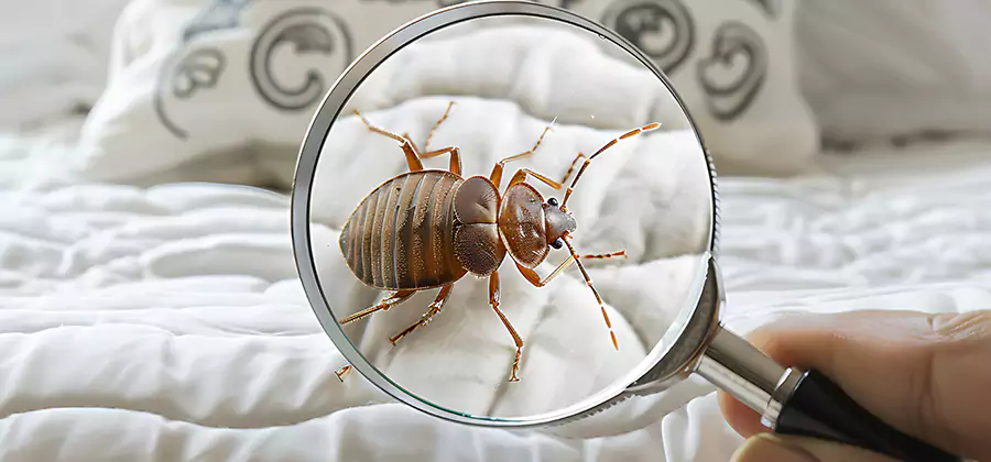 Bed Bug Infestation Removal in Hamburg