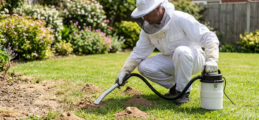 Lawn Bees Removal in Hamburg