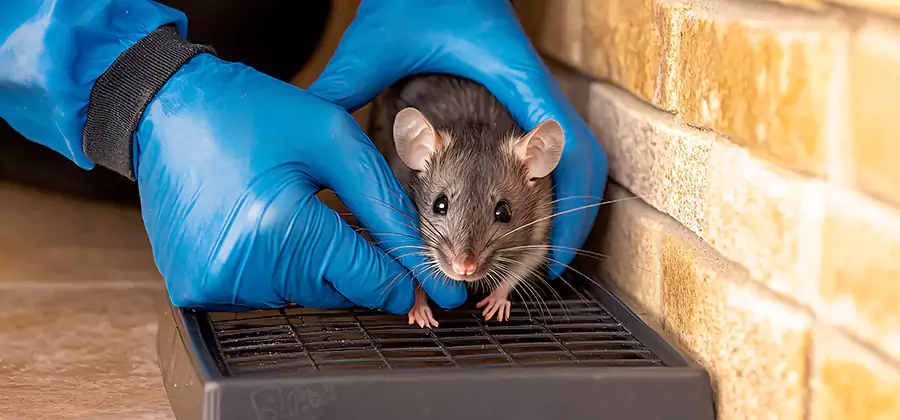 Mice Infestation in Garage Hamburg