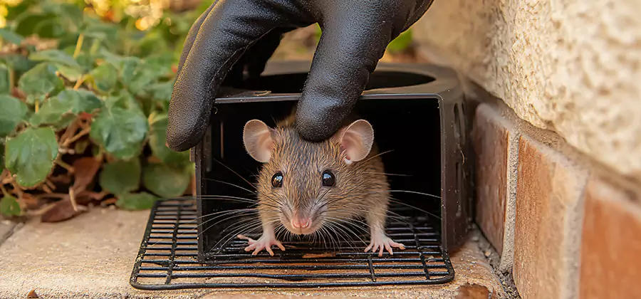 Rodent Control Services in Hamburg, MI