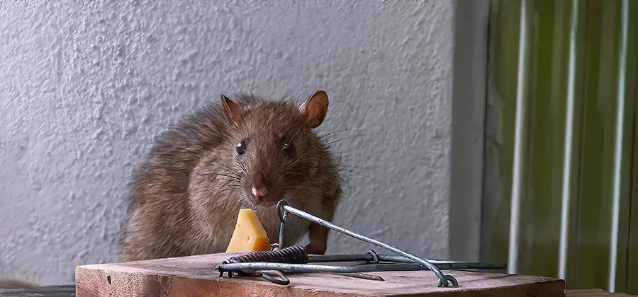 Rat Fumigation Extermination Service in Hamburg