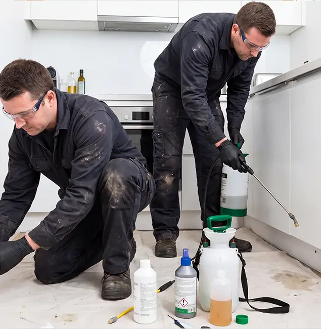 Why Hamburg, MI Homeowners Choose Hamburg Pest Control Pro?
