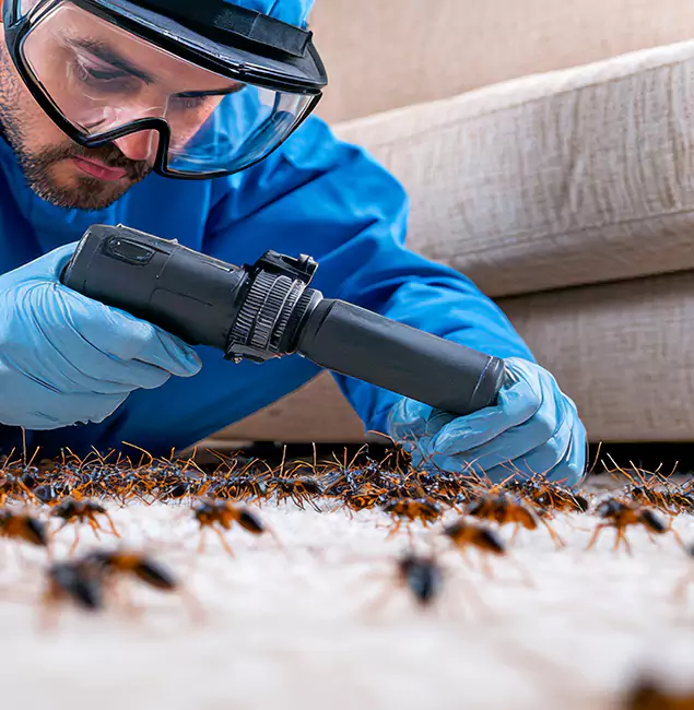 Why Choose Hamburg Pest Control Pro for Bed Bug Control in Hamburg, MI?