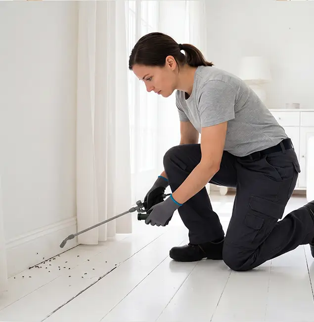 Why Hamburg, MI Property Owners Trust Hamburg Pest Control Pro for Fire Ant Control?