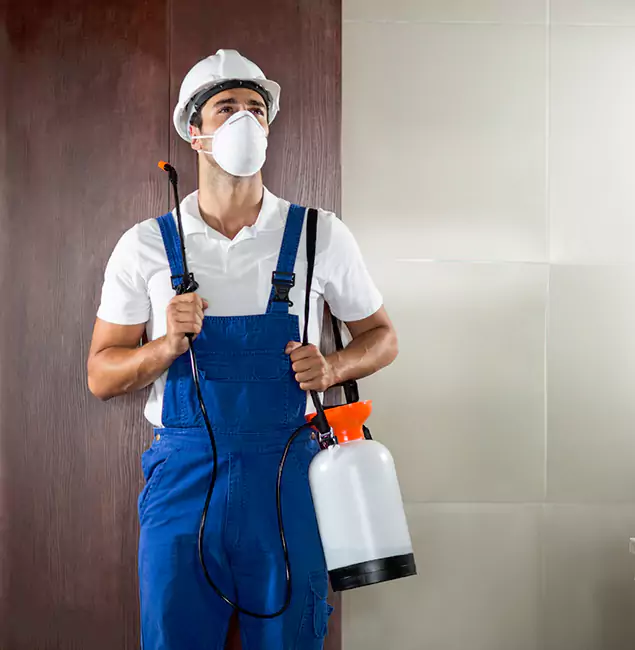 Why Choose Us for Heat Treatment for Termites in Hamburg, MI?