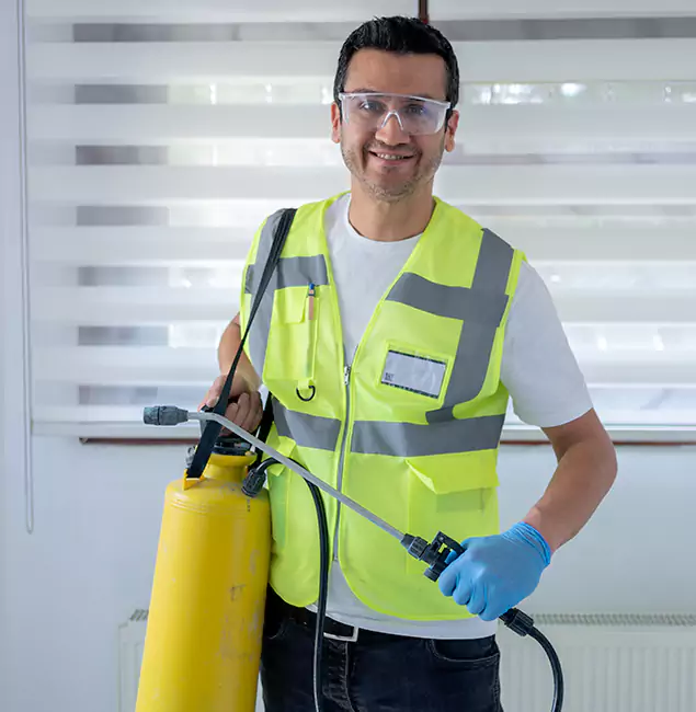 Why Choose Hamburg Pest Control Pro for Liquid Termite Treatment in Hamburg, MI?