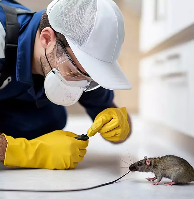 Why Hamburg Property Owners Choose Hamburg Pest Control Pro for Mice Removal?