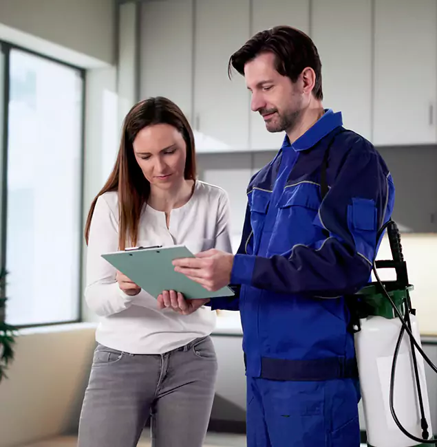 Why Choose Hamburg Pest Control Pro for Rat Removal in Hamburg, MI?