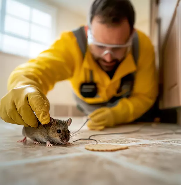 Why Hamburg, MI Homeowners Rely on Hamburg Pest Control Pro?