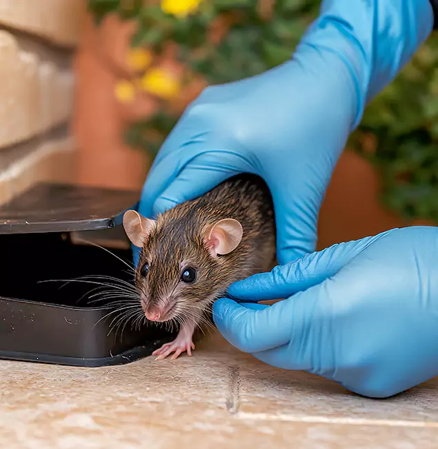 Why Hamburg, MI Trusts Hamburg Pest Control Pro for Rodent Proofing?