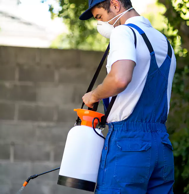 Why Choose Hamburg Pest Control Pro for Termite Barrier in Hamburg, MI?