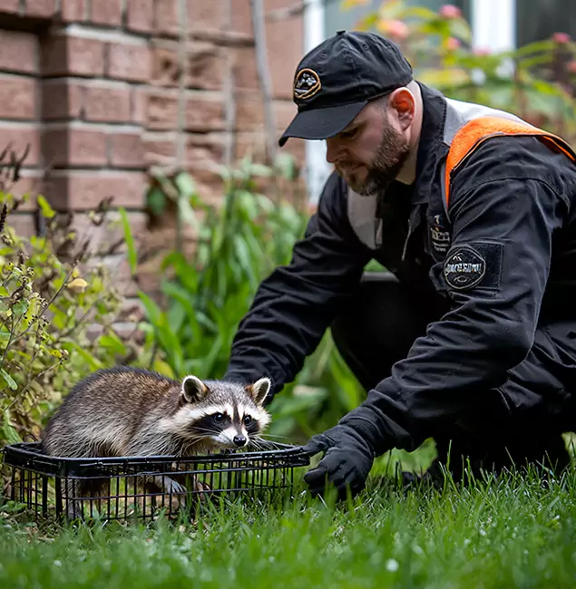 Why Hamburg, MI Homeowners Choose Hamburg Pest Control Pro for Wildlife Removal?