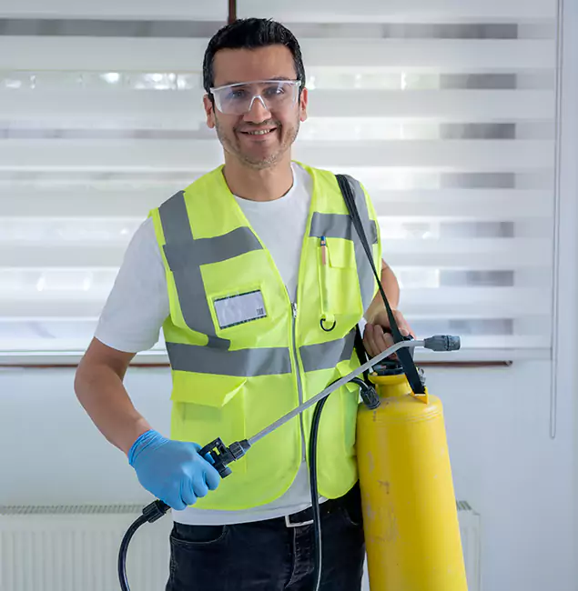Why Hamburg Pest Control Pro Is the Right Choice in Hamburg, MI?