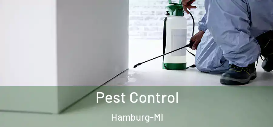  Pest Control Hamburg-MI