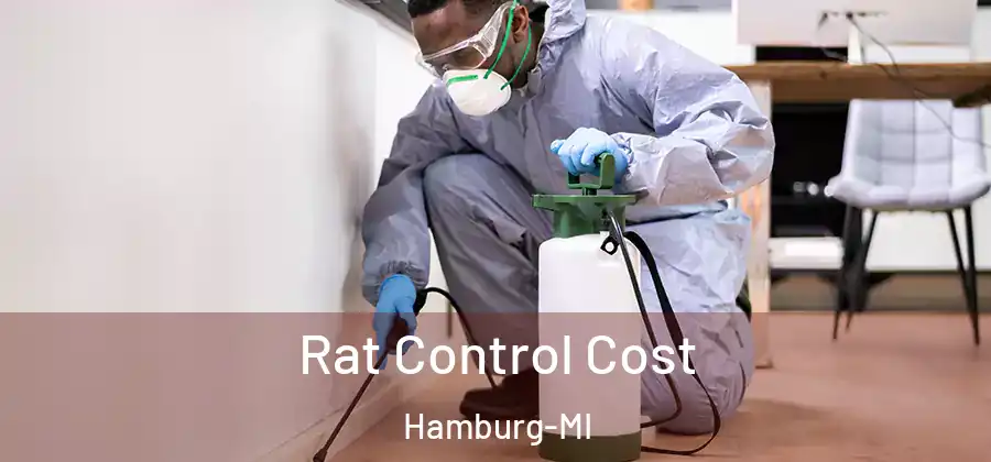 Rat Control Cost Hamburg-MI