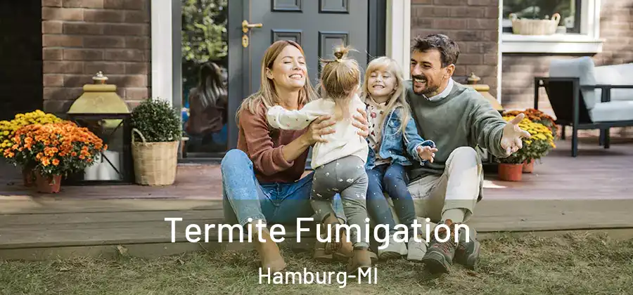  Termite Fumigation Hamburg-MI